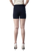 Load image into Gallery viewer, Plain Hot Pants (Dark Navy)
