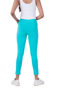 Kurti Pants (Turquoise)