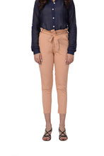 Load image into Gallery viewer, Ruffle Pants (Beige)
