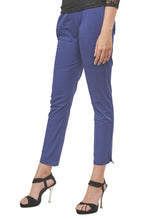 Load image into Gallery viewer, Pencil Pants (Navy)
