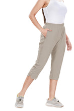 Load image into Gallery viewer, Knit Capri (Grey)
