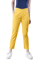 Load image into Gallery viewer, Women staright leg trousers
