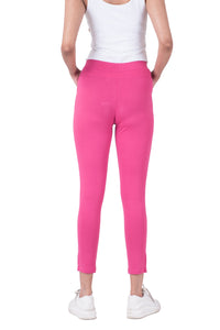 Kurti Pants (Rose Pink)