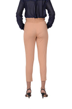 Load image into Gallery viewer, Ruffle Pants (Beige)

