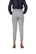 Load image into Gallery viewer, Ruffle Pants (Khaki Grey)
