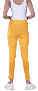 Kurti Pants (Mustard)