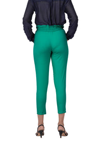 Ruffle Pants (Green)