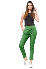 Load image into Gallery viewer, Pencil Pants (Rama Green)
