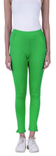 Load image into Gallery viewer, Kurti Pants (Bottle Green)
