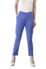 Load image into Gallery viewer, Pencil Pants (Jeans Blue)

