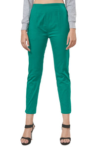 Pencil Pants (Green)