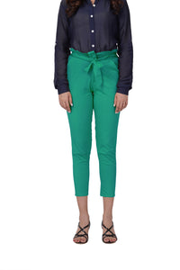 Ruffle Pants (Green)
