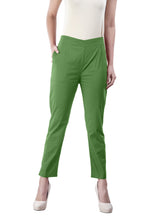Load image into Gallery viewer, Pencil Pants (Rama Green)
