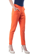 Load image into Gallery viewer, Kurti Pants (Carrot Orange)
