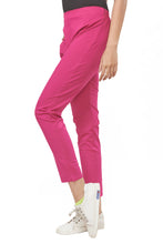 Load image into Gallery viewer, Pencil Pants (Magenta)
