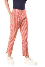Load image into Gallery viewer, Stripe Pants (Red)
