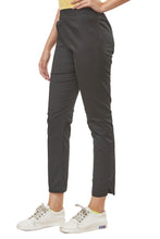 Load image into Gallery viewer, Pencil Pants : Plus Size (Black)
